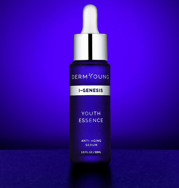 DermYoung I-Genesis Youth Essence 1.0 oz / 30 ml