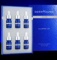 DermYoung I-Genesis Illumine Oil 1 oz (6 x 0.17 oz)