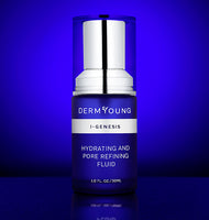 DermYoung I-Genesis Hydrating and Pore Refining Fluid 1 oz / 30 ml