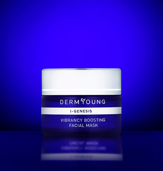 DermYoung I-Genesis Vibrancy Boosting Facial Mask 1.7 oz / 50 g