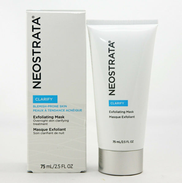 Neostrata Clarify Exfoliating Mask 2.5 oz / 75 ml