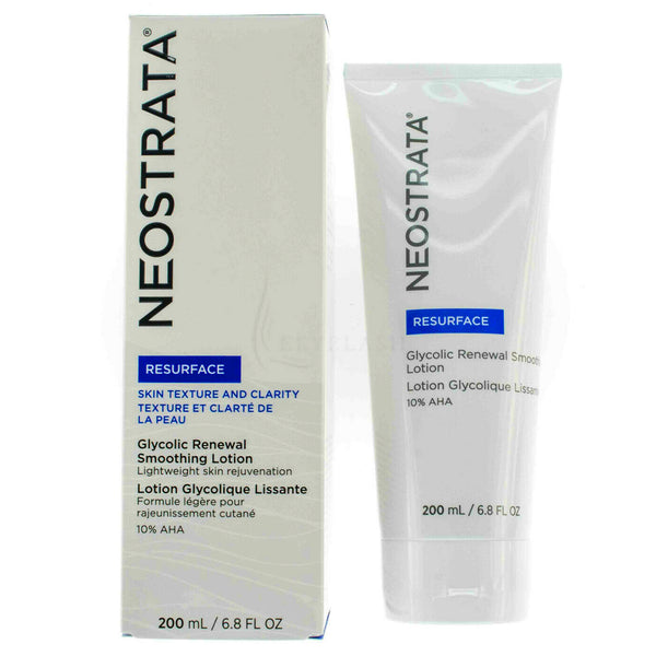 Neostrata Resurface Glycolic Renewal Smoothing Lotion 6.8 oz / 200 ml