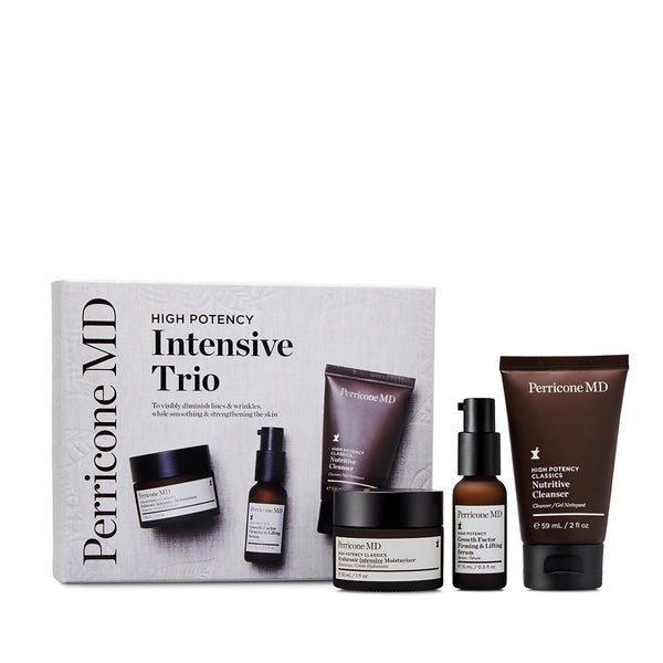 Perricone MD High Potency Intensive Trio