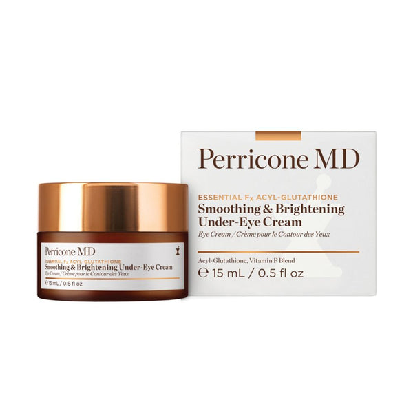 Perricone MD Essential Fx AG Smoothing &amp; Brightening Under-Eye Cream 0.5 oz