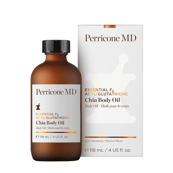 Perricone MD Essential Fx AG Chia Body Oil 4 oz