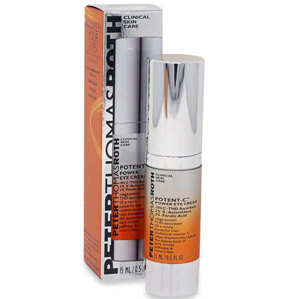 Peter Thomas Roth Potent-C Power Eye Cream 0.5 oz