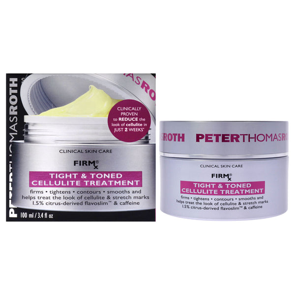 Peter Thomas Roth FIRMx Tight &amp; Toned Cellulite Treatment 3.4 oz