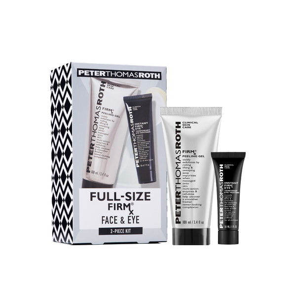 Peter Thomas Roth Full-Size FirmX Face &amp; Eye 2-Piece Kit