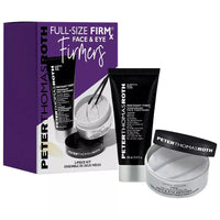Peter Thomas Roth Full-Size FirmX Face and Eye Firmers 2-piece Kit