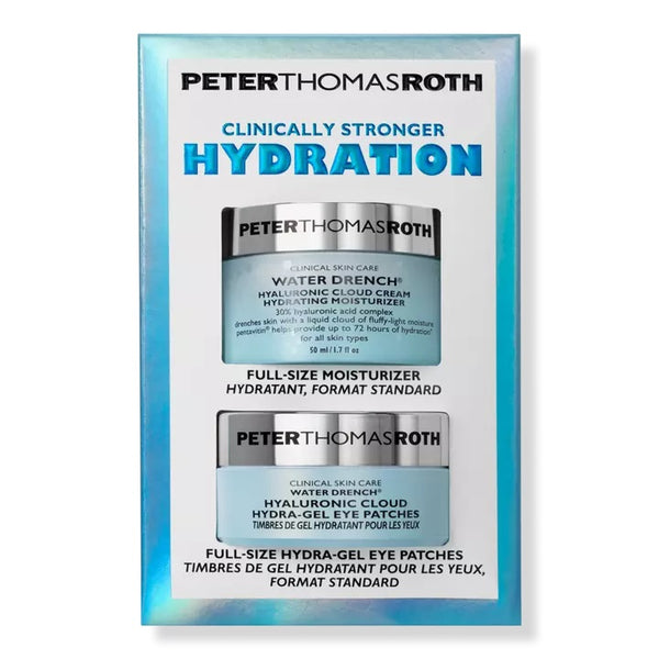Peter Thomas Roth Clinically Stronger Hydration 2-Piece Kit