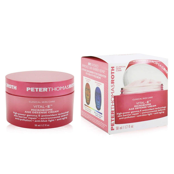 Peter Thomas Roth Vital-E Microbiome Age Defense Cream 1.7 oz / 50 ml